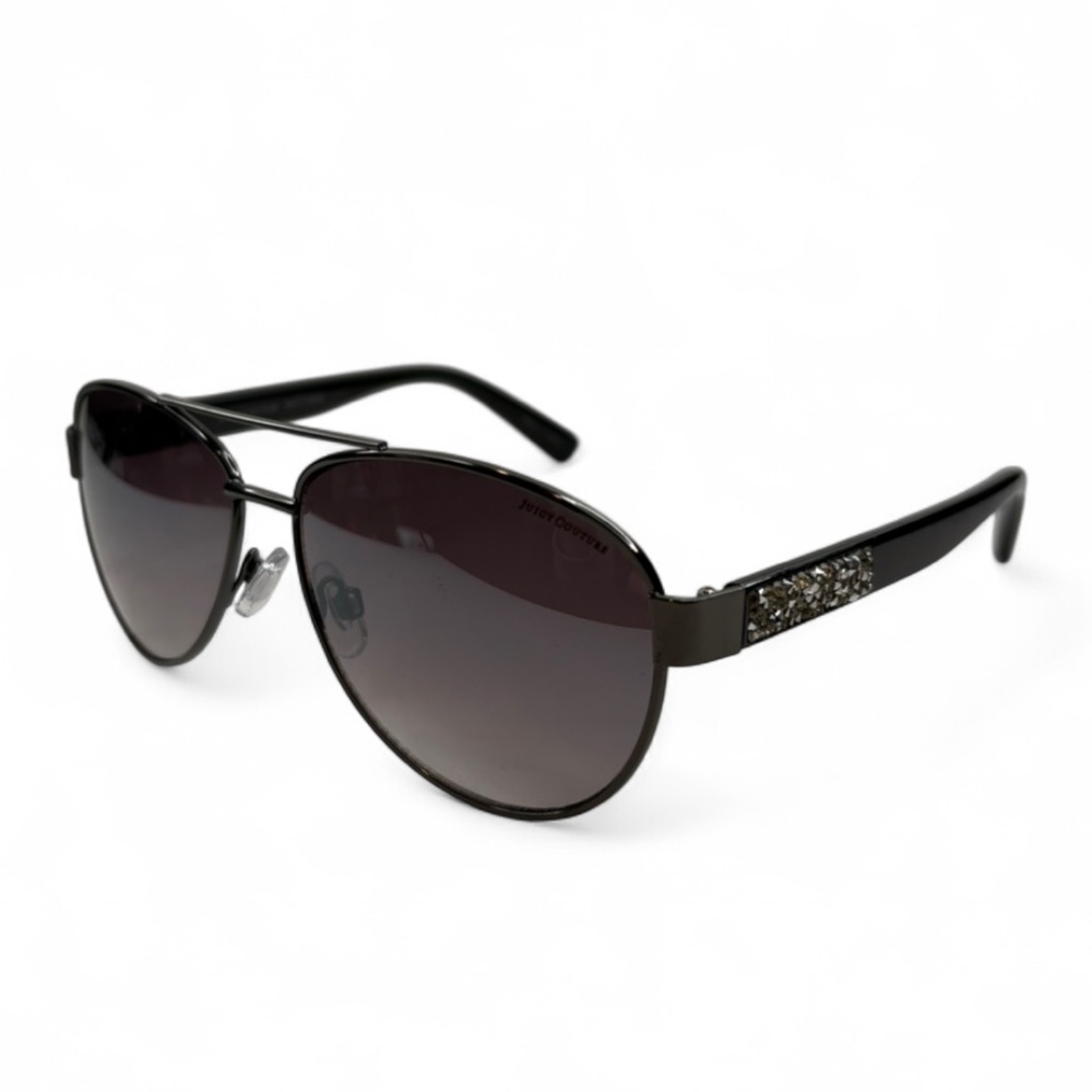 JUICY COUTURE SUNGLASSES WJC71SG05 JUICY COUTURE AVIATOR SUNGLASSES